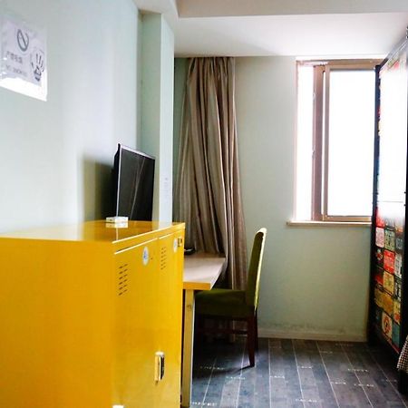 Qiannuo Youth Hostel Χανγκζού Εξωτερικό φωτογραφία